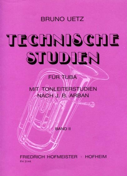 Technische Studien, Heft 2 (UETZ BRUNO)