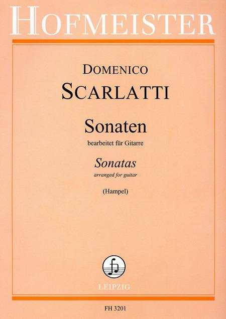 6 Sonaten (SCARLATTI DOMENICO)