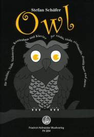Owl (SCHAFER STEFAN)