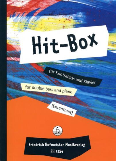 Hit-Box. Amerikanische Traditionals And Ragtimes