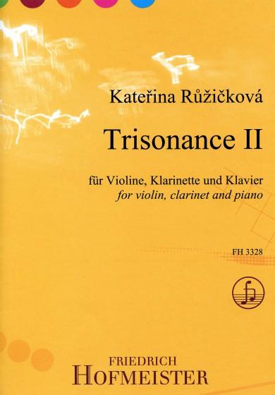 Trisonance II (RUZICKOVA KATERINA)