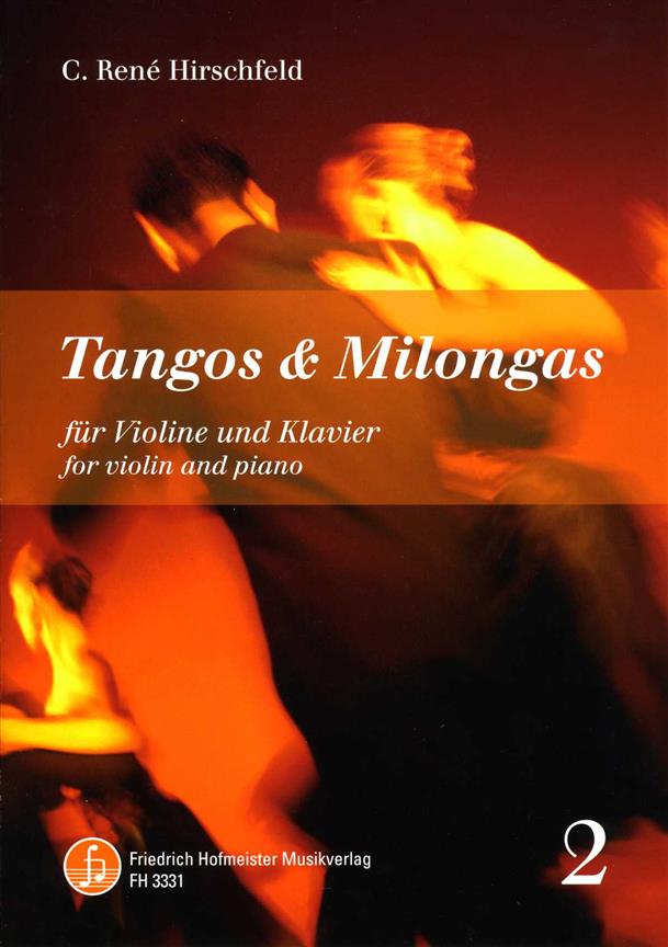 Tangos And Milongas - Band 2