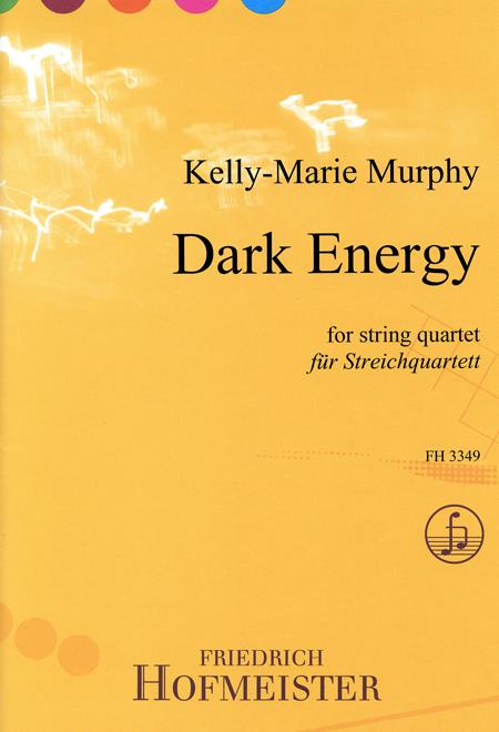 Dark Energy (MURPHY KELLY-MARIE)