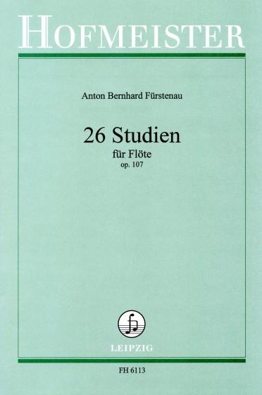 26 Studien, Op. 107