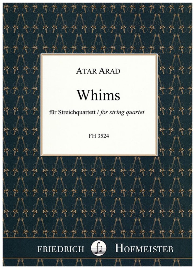 Whims (ARAD ATAR)