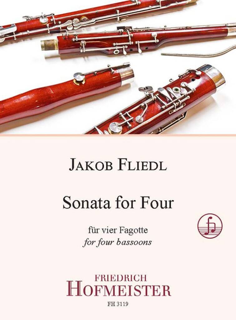 Sonata for Four (FLIEDL JAKOB)