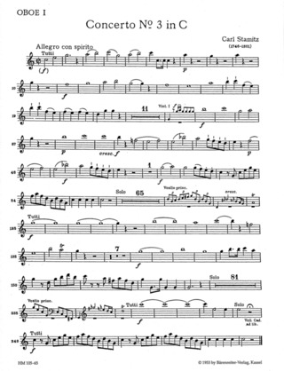 Violoncello-Konzert Nr.3 Für Den König Von Preußen