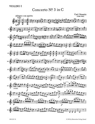 Violoncello-Konzert Nr.3 Für Den König Von Preußen