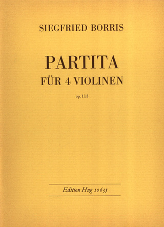 Partita Op. 113