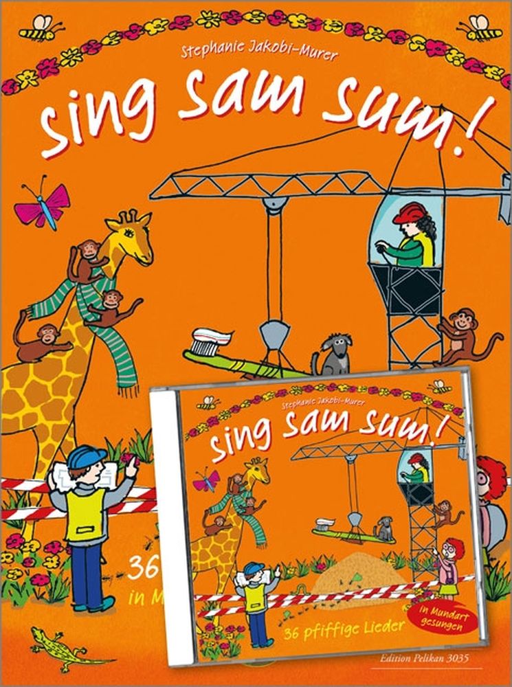 Sing Sam Sum! (JAKOBI-MURER STEPHANIE)