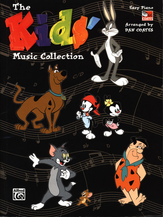 Kids Music Collection Easy Piano