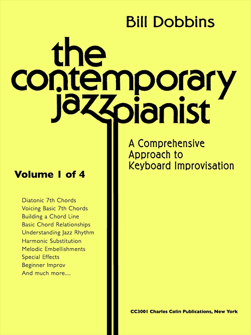 Dobbins Bill Contemporary Jazz Pianist Vol.1 (DOBBINS BILL)