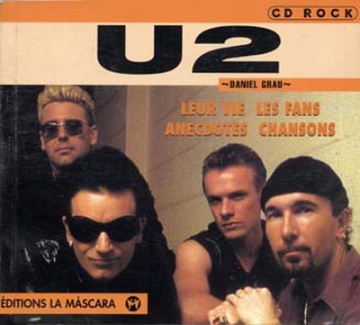 U2 Librairie Format Cd