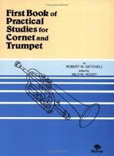 First Book Of Practical Studies (GETCHELL ROBERT W)