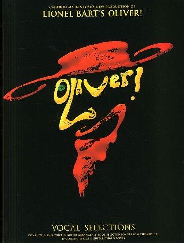 Oliver ! Vocal Selections From The Musical