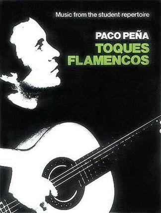 Paco Pena : Livres de partitions de musique