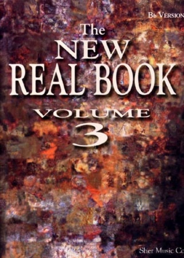New Real Book Vol.3 Bb