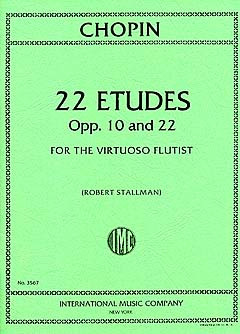 Etudes, 10 Op. 10, Op. 22