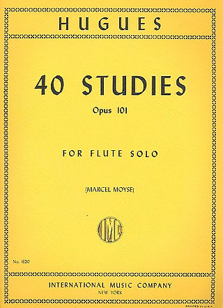 40 Studies Op. 101