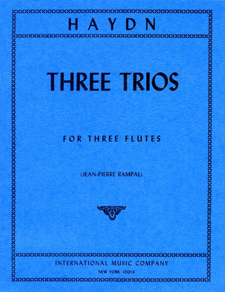 3 Trios 3Fl