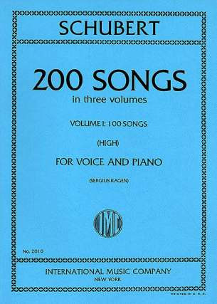 200 Songs I H.Vce Pft