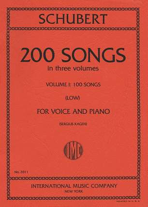 200 Songs I L.Vce Pft