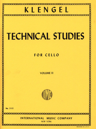 Technical Studies Vol.2