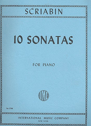 10 Sonatas Cpt S.Pft