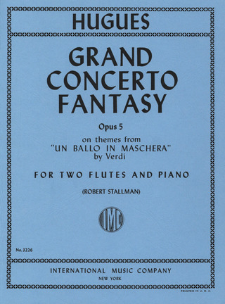 Grand Concerto Fantasy Op. 5 2Fl
