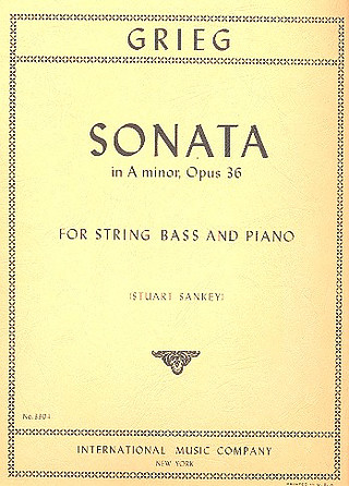 Sonata A Minor Kb Pft