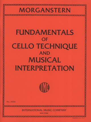 Fundamentals Of Cello Techniqu