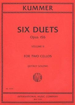 Six Duets Volume 2