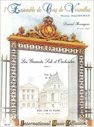 Les Grands Soli D'Orchestre Vol.1