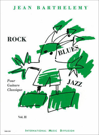 Rock Blues Jazz Vol.2