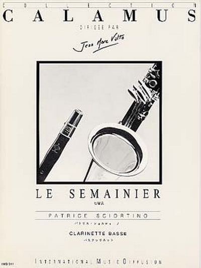 Le Semainier (SCIORTINO PATRICE)