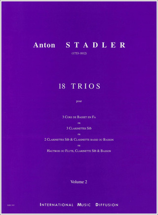 18 Trios Vol.2