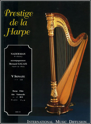 5ème Sonate (NADERMANN FRANCOIS-JOSEPH)