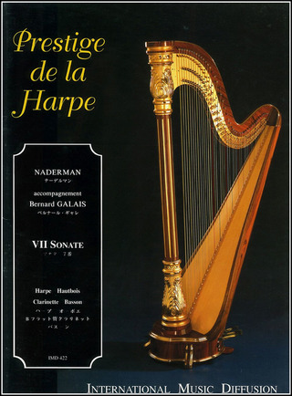 7ème Sonate (NADERMANN FRANCOIS-JOSEPH)