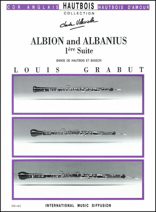 Albion Et Albanius 1Ere Suite