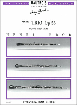 7ème Trio Op. 56