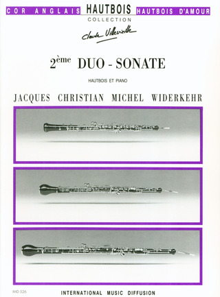 2ème Duo Sonate