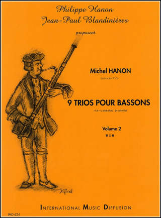 9 Trios Pour Bassons Vol.2