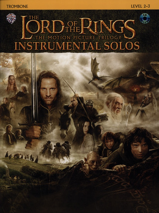 Lord Of The Rings Instrumental Solos (Le seigneur des anneaux)