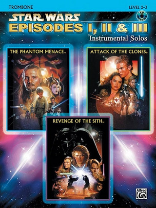 Star Wars Episode I II And III Instrumental Solos