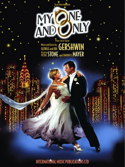 My One And Only - Vocal Selections (GERSHWIN GEORGE / IRA)