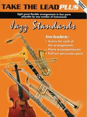 Take The Lead+ Jazz Standards (Tchrs Book)