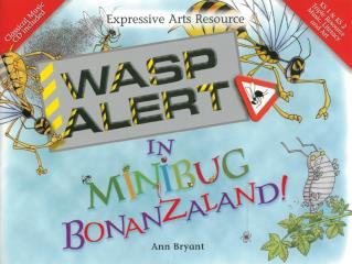 Wasp Alert In Bonanzaland - Book (BRYANT ANN)