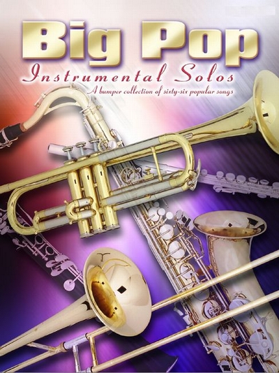 Big Pop Instrumental Solos (Trombone)