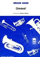Grease! (Brass Band) (Score And Parts)