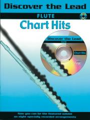 Discover The Lead. Chart Hits (Flûte/Cd)